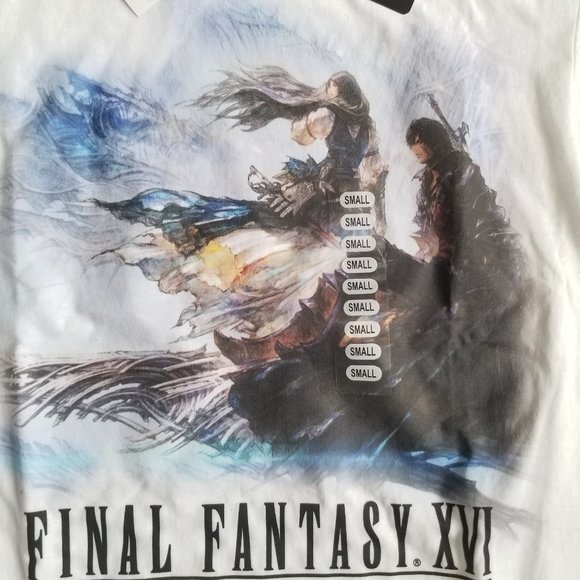 Final Fantasy XVI Tshirt - Picture 2 of 5